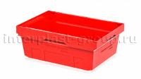 Вкладываемый контейнер KV 6422 красный