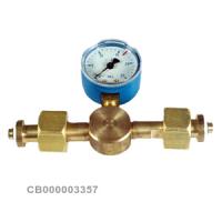 Устройство заправочное кислородное (25 МПа), Джет