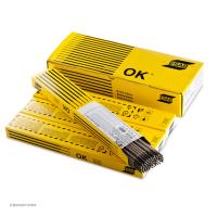 Электроды ESAB OK 48P ⌀ 2,5 мм, пачка 4,5 кг