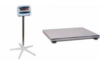 MAS PM4P-0.6-1212 (MI-E) - Промышленные электронные платформенные весы с 4 датчиками