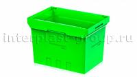 Вкладываемый контейнер KV 6442 светло-зеленый