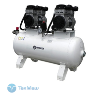 Безмасляный компрессор Remeza СБ4/С-100.OLD20-3T