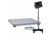 2СКП-1215 (СКИ-12) - Промышленные электронные платформенные весы с 4 датчиками