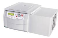 FC5816R (от –20 до +40°C, до 15000 об/мин, МОЦУ 21379g) - Лабораторное оборудование | центрифуги Frontier