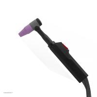 Горелка аргонодуговая АГНИ-17МУ (315 А, шлейф 6 м, вода)