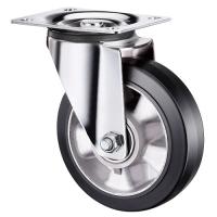 Большегрузное обрезиненное колесо  SCDL 80 HEAVY