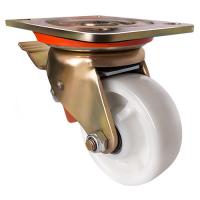 Большегрузное нейлоновое колесо  ED01 HBZ 100 F