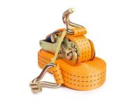 Ремень стяжной BARA — RUS 2,5/5,0 т 10,5 м 50 мм