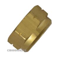 Гайка накидная 27 БПО5-000-09 (резьба  Сп21,8, левая), REDIUS