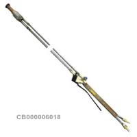 Резак для поверхн. зачистки РПМ "Донмет" 508 (РЗЧИ) (9/12, L= 2500 мм )