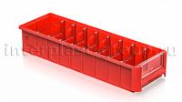 Полочный контейнер SK 51509 красный