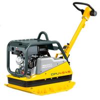 Виброплита Wacker Neuson DPU 4545He (с электростартером)