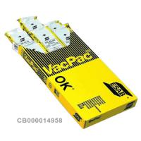Электроды ESAB OK NiCu-7 ⌀ 2,5 мм, пачка 0,6 кг (ОК 92.86  пост. ток, основной, вакуум. уп., чугун)