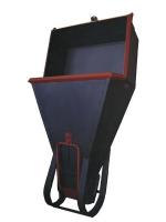 Бункер БП-2,5-Туфелька ООО "РСДМ" Ремстройдормаш