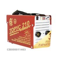 Сварочный инвертор ТОРУС-210 Комфорт