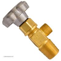 Вентиль водородный ВВ-88, БАМЗ