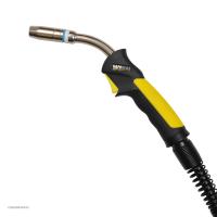 Сварочная горелка mig mag БАРСВЕЛД MIG-25 (230 А, ⌀ 0,8-1,2 мм, 4 м, возд.)