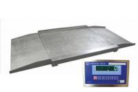 ВСП4-600.2 Н9-1520 (нерж) - Платформенные весы | платформенные весы из нержавейки