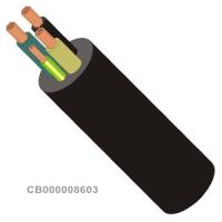 Кабель силовой КГ-3 х 2,5 + 1 х1,5 (подключающий, изг. по ТУ)