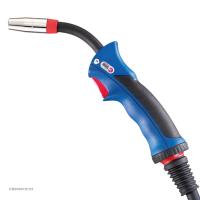 Сварочная горелка mig mag Abicor Binzel ABIMIG GRIP A 155 LW 4м (190 А, ⌀ 0,6-1,0 мм, 4 м, возд.)