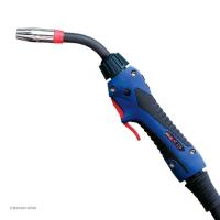 Горелка для полуавтомата сварочного Abicor Binzel ABIMIG AT 155 LW 5м (190 А, ⌀ 0,6-1,0 мм, 5 м, возд.)
