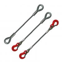 Строп - Ветвь канатная ВК 1,0 заплетка Длина 1м D каната 11