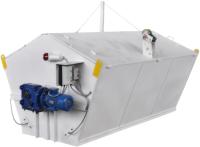 Установка приёма, омолаживания и выдачи раствора УВР-4 (нижняя выгрузка)