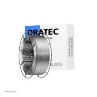 Проволока нержавеющая DRATEC DT-1.4332 ⌀ 1,2 мм (309 LSi, кассета 15 кг, аналог, OK Autrod 309LSi)