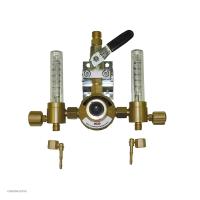 Пост двойной газоразборный ацетилена TWINFLOW, GCE