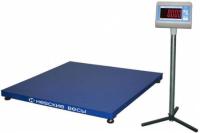 ВСП4-20000.2 А9-1515 - Промышленные электронные платформенные весы с 4 датчиками