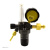 Редуктор аргоновый ProControl Ar/CO2 (G3/4 - G1/4), GCE