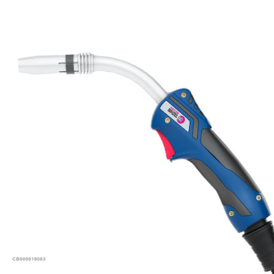 Горелка для полуавтомата mig Abicor Binzel MB EVO 24 4м (250 А, ⌀ 0,8-1,2 мм, 4 м, возд.)