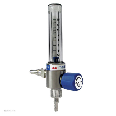 Расходомер кислородный Medimeter O2 (0-15 л/мин.), GCE