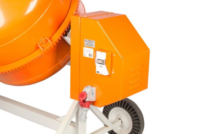 Бетономешалка СБР-350Н/380В