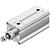 Пневмоцилиндр Festo DSBF-C-32-125-PPVA-N3-R [1773757]
