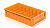 Полочный контейнер SK 4209 оранжевый
