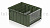 Полочный контейнер SK 3214 темно-зеленый
