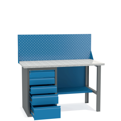 ВД-1.4 Верстак с драйвером