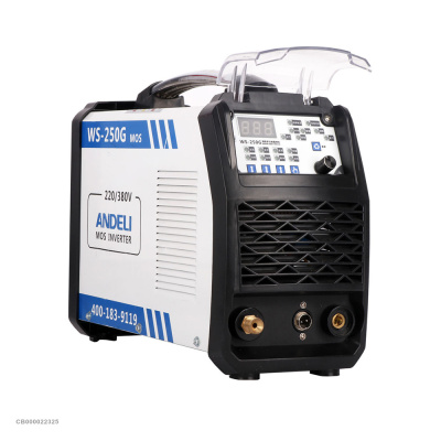 Аргонодуговой аппарат ANDELI TIG-250MPL (220 В)