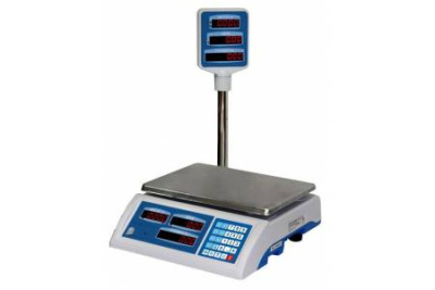 ВСП-30/5-4ТКС - Торговые электронные весы