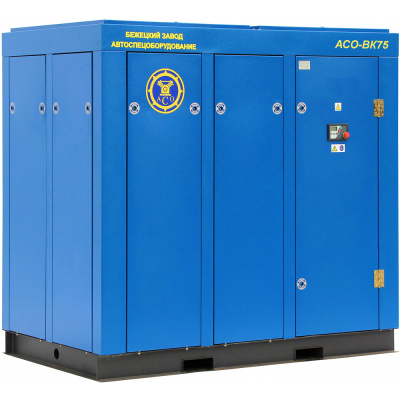 Винтовой компрессор АСО-ВК75 - 10 бар