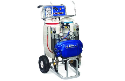 Установка нанесения материала GRACO Reactor E-10 AP9571