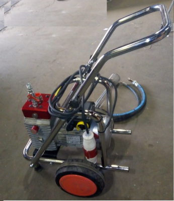 Агрегат окрасочный высокого давления Technover TR-10000 (380В) (без ЗИПа)