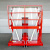 Телескопический двухмачтовый подъемник ZX-2-090 OXLIFT 9000 мм 200 кг