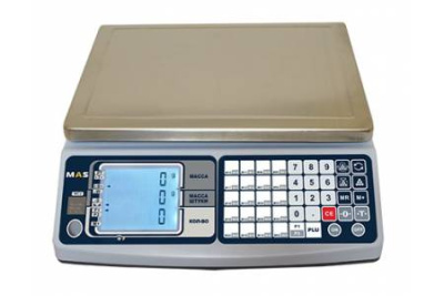 MAS MC2-25 - Весы счетные электронные