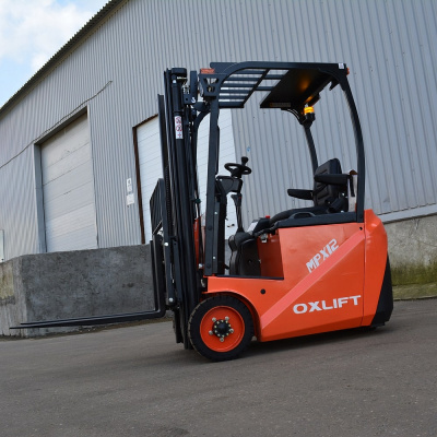 Мини электропогрузчик OXLIFT MPX12 3 м
