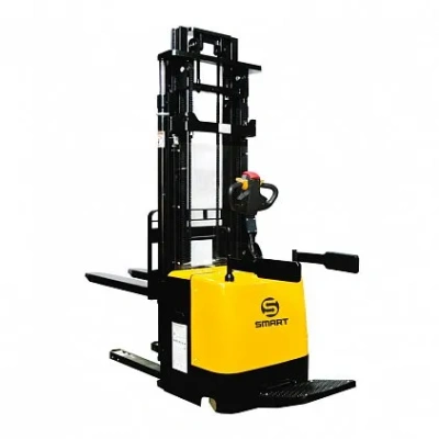 Штабелер электрический самоходный  QDA2045  (AC, г/п 2 т, 4.5 м, с Li-ion батареей) SMART PREMIUM