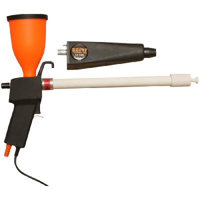 Пистолет распылитель СТАРТ-50-комби (с электростатическим и трибостатическим стволами)