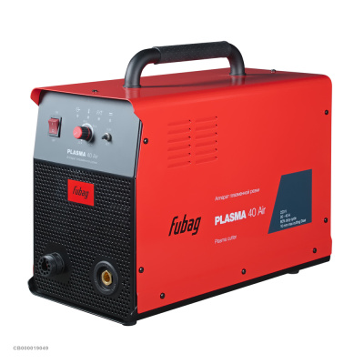 Установка воздушно-плазменной резки FUBAG PLASMA 40 AIR (220)