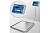 4D-PMF.S-12/10-1500-AB (нерж) - Промышленные электронные платформенные врезные весы с 4 датчиками